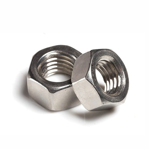 Đai ốc lục giác ISO 8673